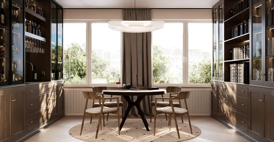 Квартира в Женеве, Швейцария, 311 м² - фото 4