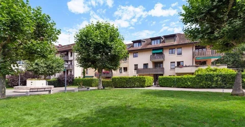 Квартира в Женеве, Швейцария, 112 м² - фото 4