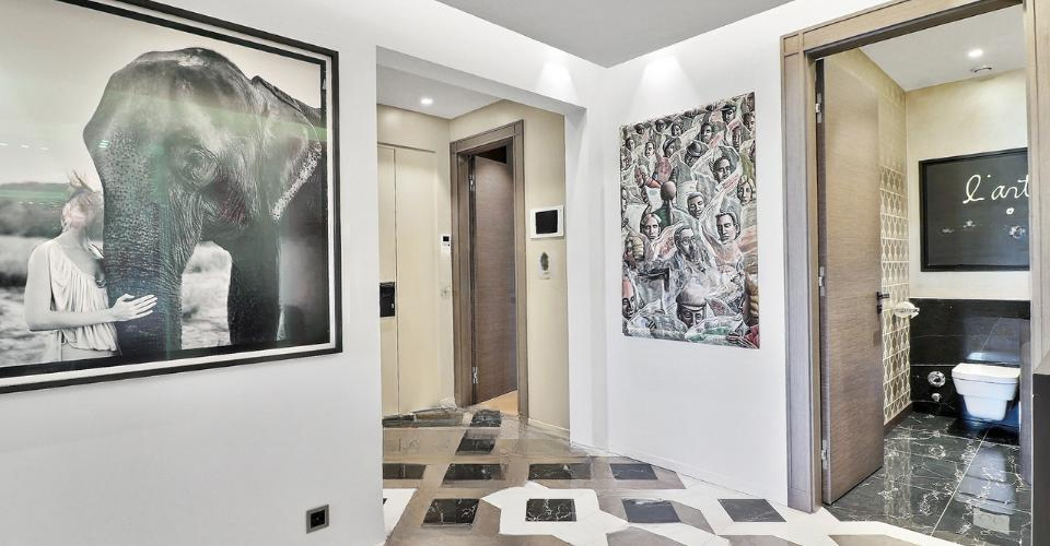 Квартира в Женеве, Швейцария, 272 м² - фото 4