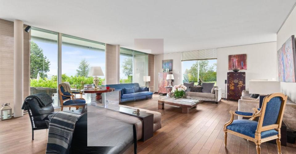 Квартира в Женеве, Швейцария, 380 м² - фото 4