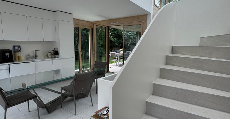 Квартира в Женеве, Швейцария, 190 м² - фото 4