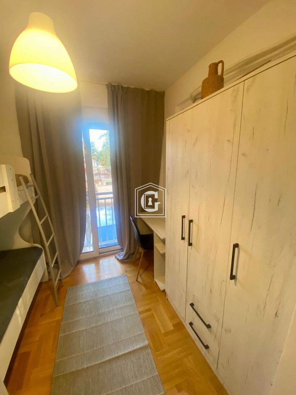 Апартаменты в Будве, Черногория, 64 м² - фото 11