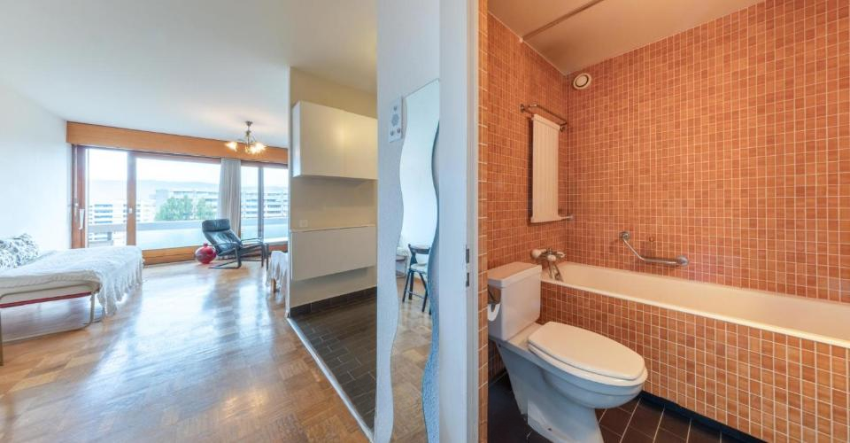 Квартира в Женеве, Швейцария, 36 м² - фото 4