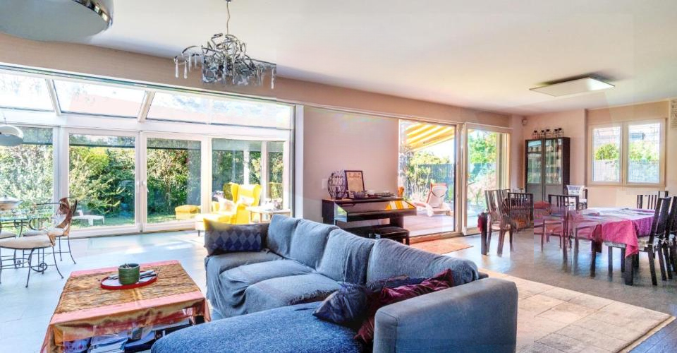 Квартира в Женеве, Швейцария, 160 м² - фото 4