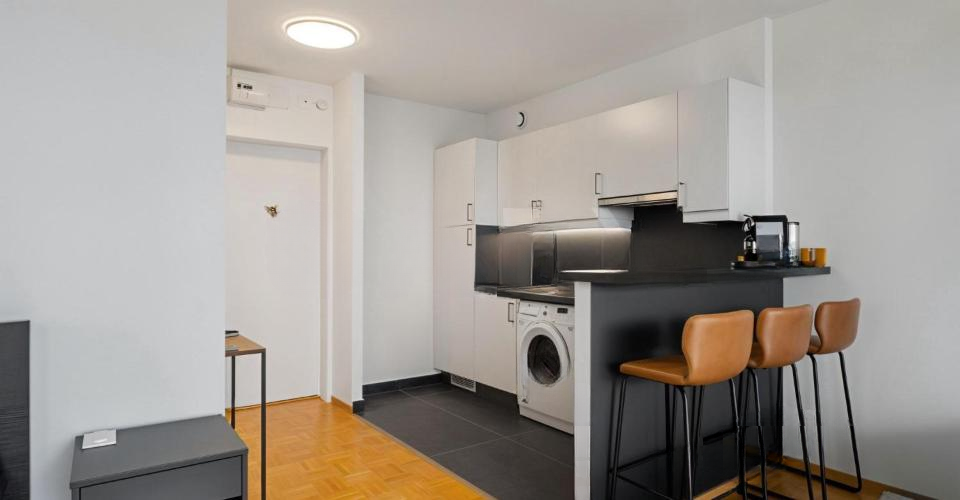 Квартира в Женеве, Швейцария, 41 м² - фото 4