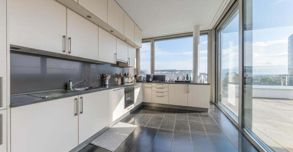 Квартира в Женеве, Швейцария, 187 м² - фото 4