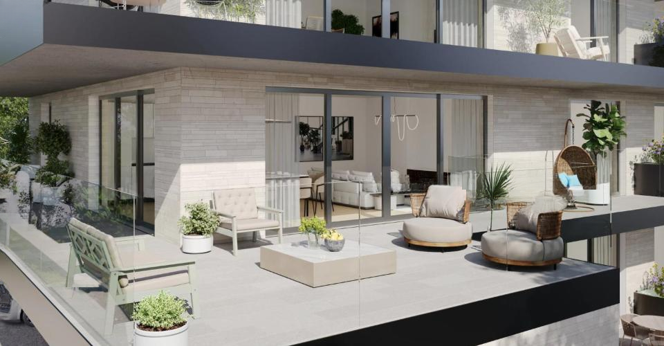 Квартира в Женеве, Швейцария, 108 м² - фото 4