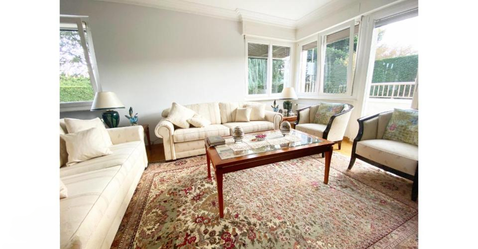 Квартира в Женеве, Швейцария, 200 м² - фото 4