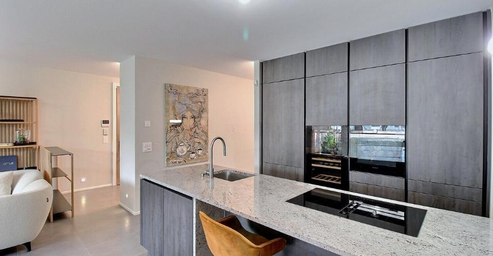 Квартира в Женеве, Швейцария, 128 м² - фото 4