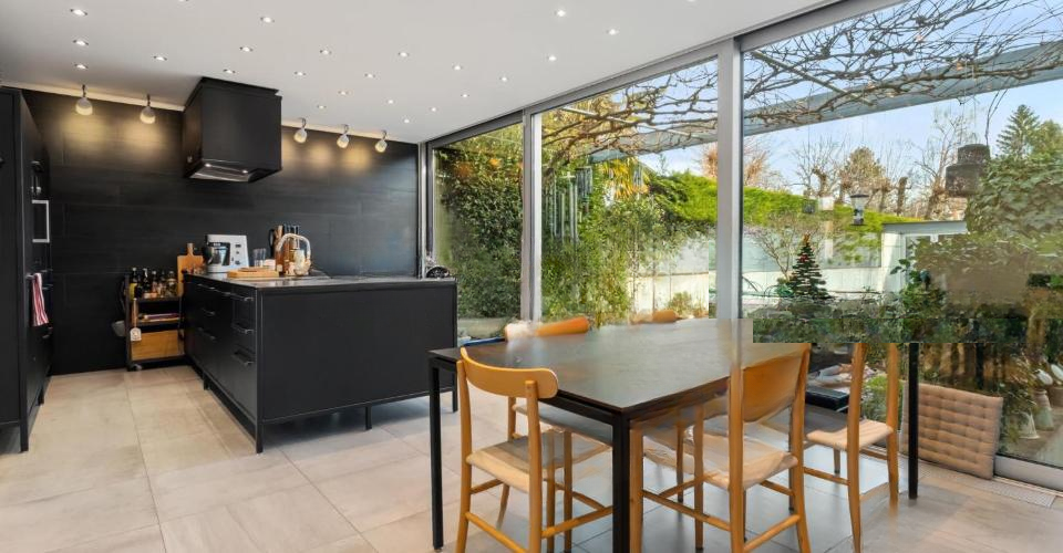 Квартира в Женеве, Швейцария, 320 м² - фото 4