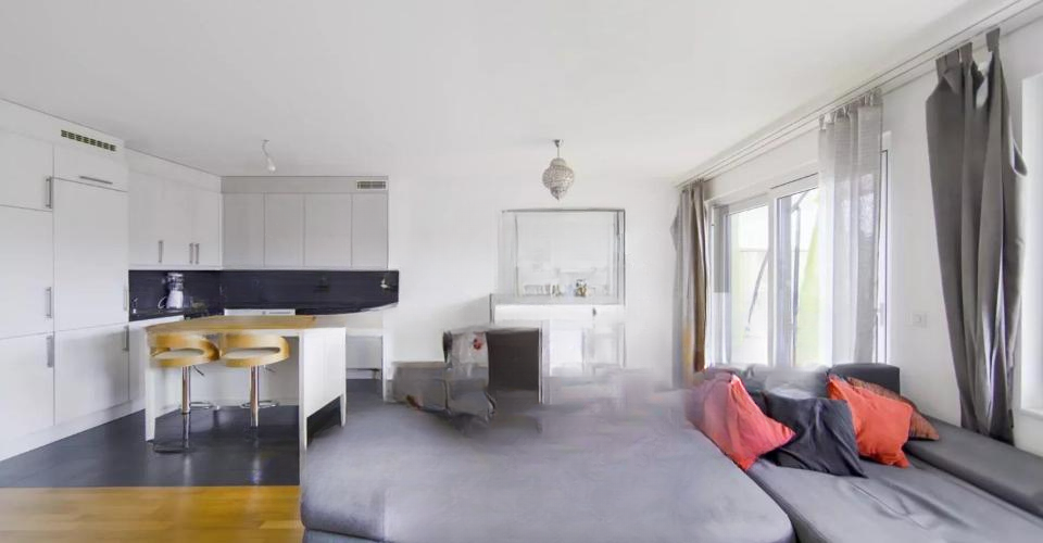 Квартира в Женеве, Швейцария, 88 м² - фото 4