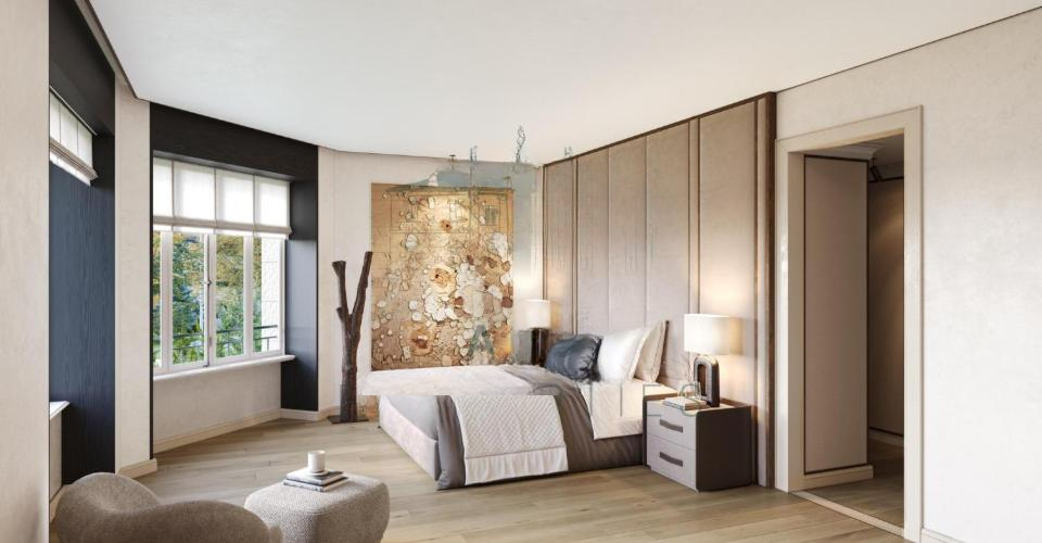 Квартира в Женеве, Швейцария, 325 м² - фото 4