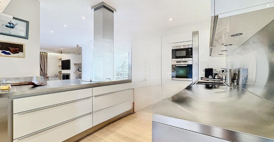 Квартира в Женеве, Швейцария, 166 м² - фото 4