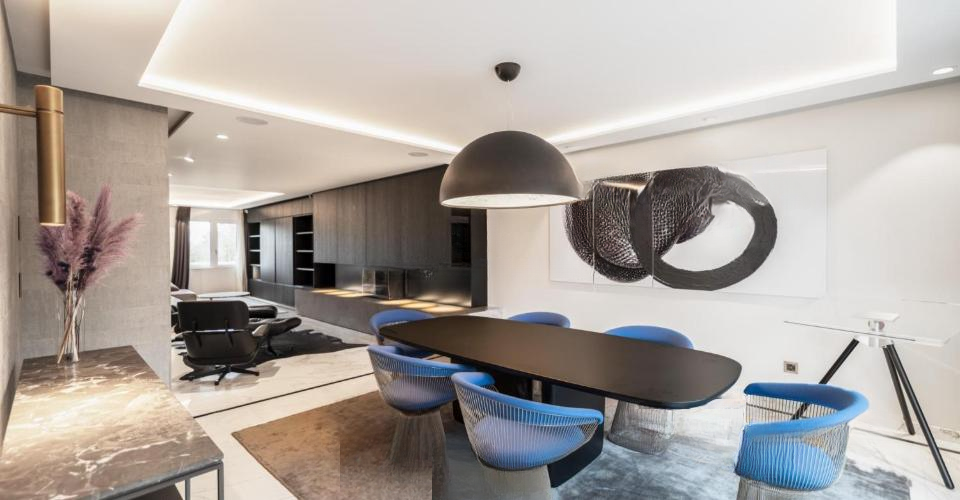 Квартира в Женеве, Швейцария, 366 м² - фото 4