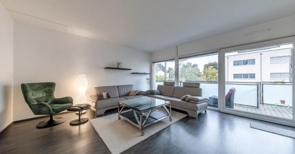 Квартира в Женеве, Швейцария, 200 м² - фото 4