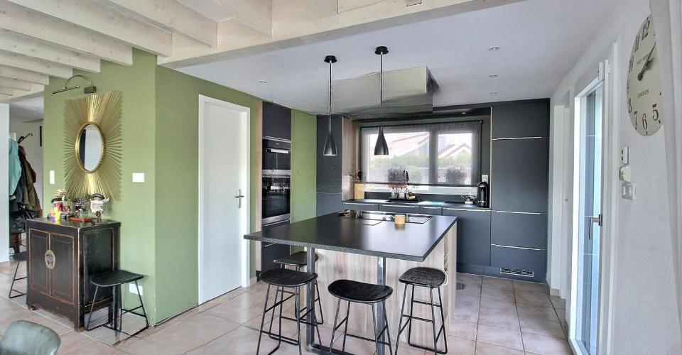 Квартира в Женеве, Швейцария, 200 м² - фото 4