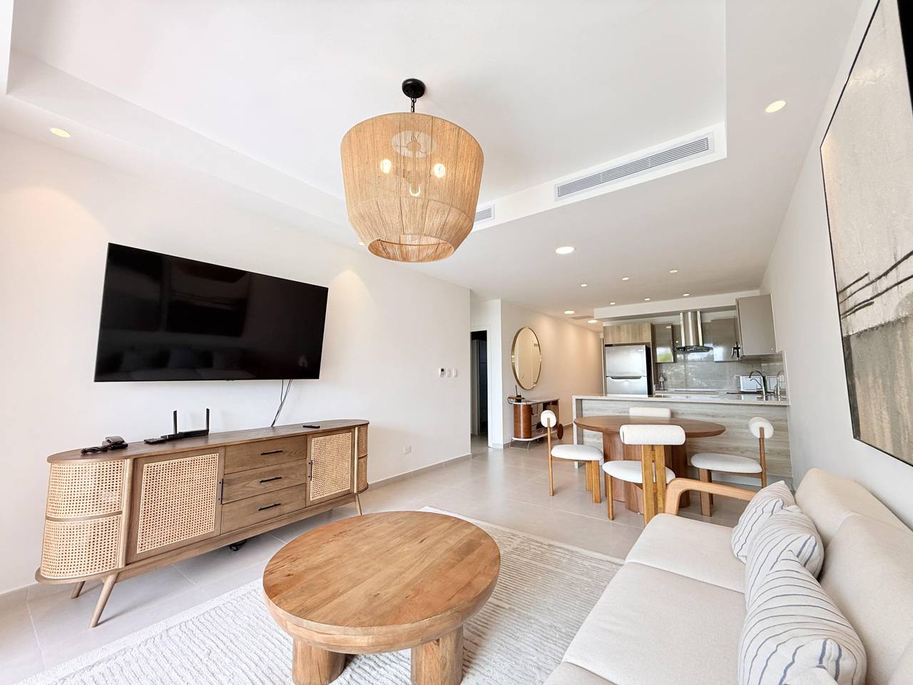 Квартира в Пунта-Кана, Доминиканская Республика, 117 м² - фото 8