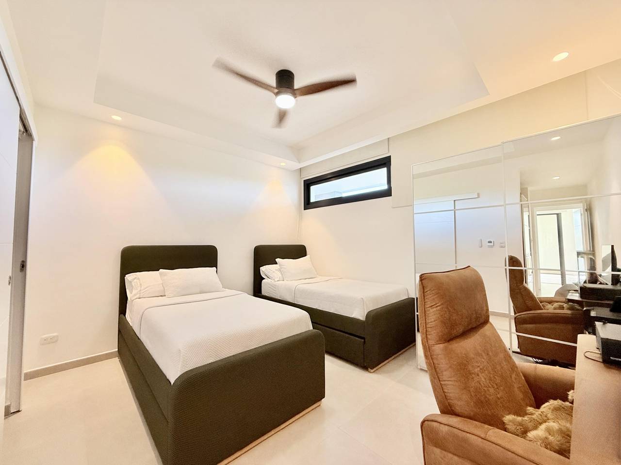 Квартира в Пунта-Кана, Доминиканская Республика, 117 м² - фото 11