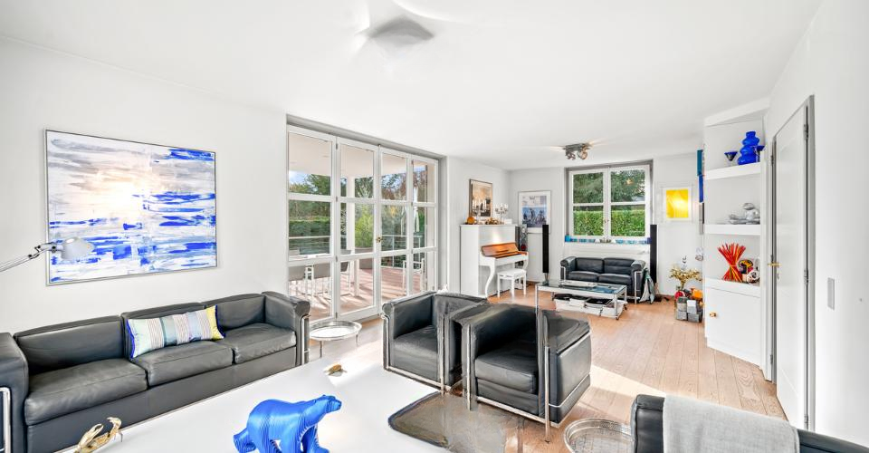 Квартира в Женеве, Швейцария, 200 м² - фото 4