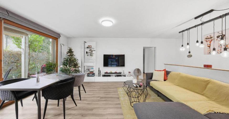 Квартира в Женеве, Швейцария - фото 4