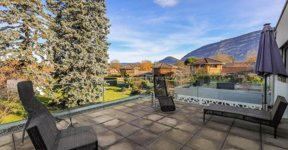 Квартира в Женеве, Швейцария, 280 м² - фото 4