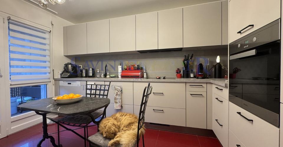 Квартира в Женеве, Швейцария, 108 м² - фото 4