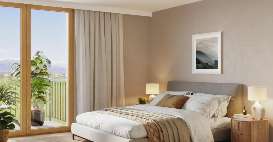 Квартира в Женеве, Швейцария, 141 м² - фото 4