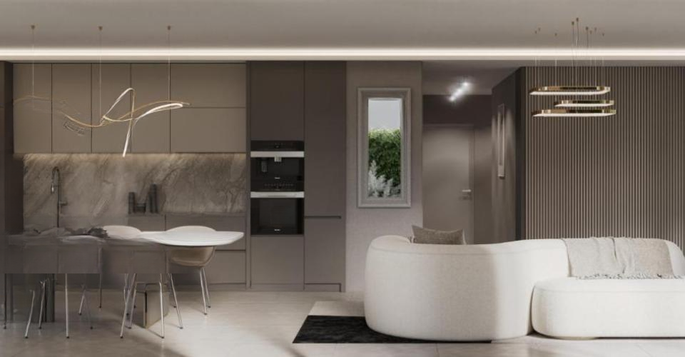 Квартира в Женеве, Швейцария - фото 4