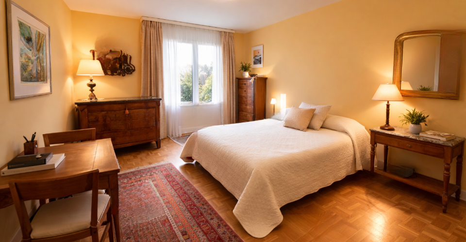 Квартира в Женеве, Швейцария - фото 4