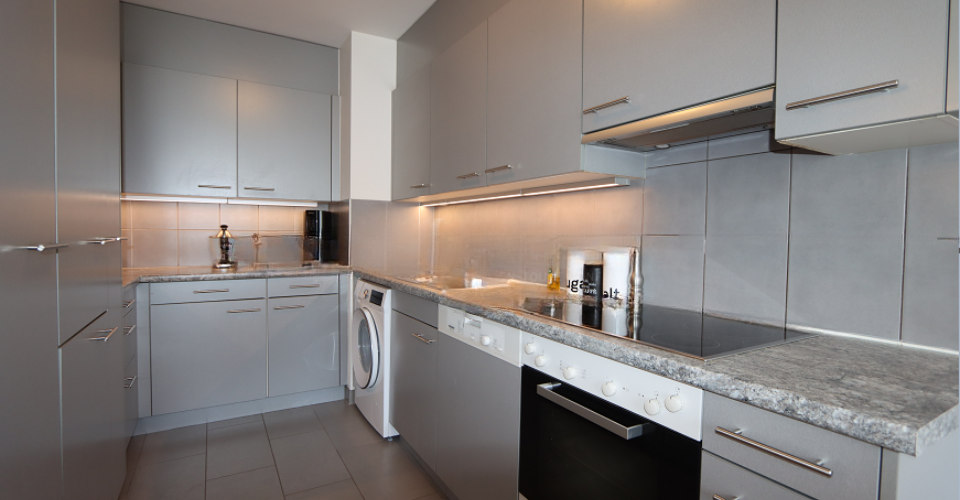 Квартира в Женеве, Швейцария, 115 м² - фото 4