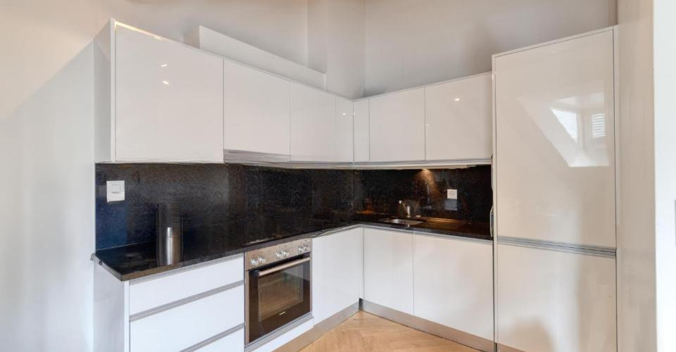 Квартира в Женеве, Швейцария, 82 м² - фото 4