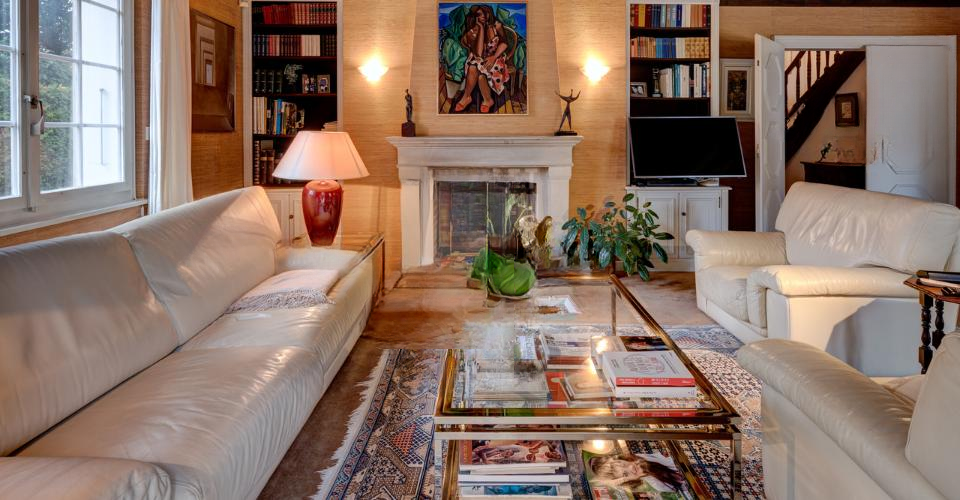 Квартира в Женеве, Швейцария, 220 м² - фото 4