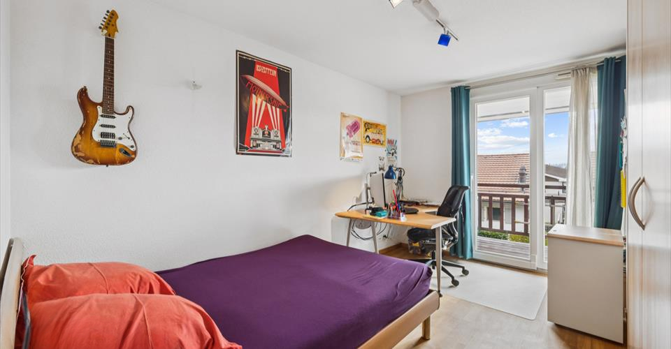 Квартира в Женеве, Швейцария, 160 м² - фото 5