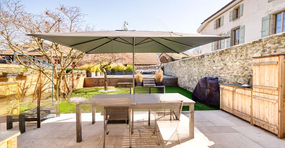 Квартира в Женеве, Швейцария, 250 м² - фото 5