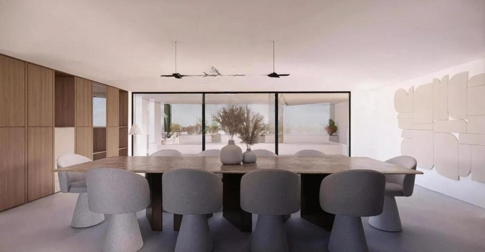 Квартира в Женеве, Швейцария, 735 м² - фото 5