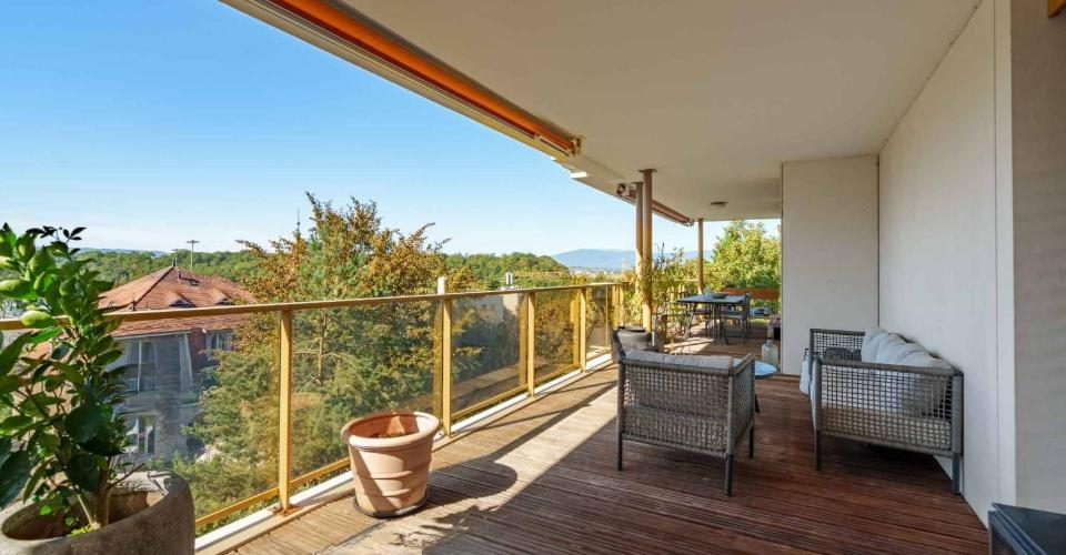 Квартира в Женеве, Швейцария, 146 м² - фото 5