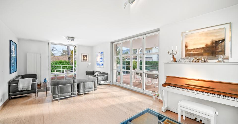 Квартира в Женеве, Швейцария, 200 м² - фото 5