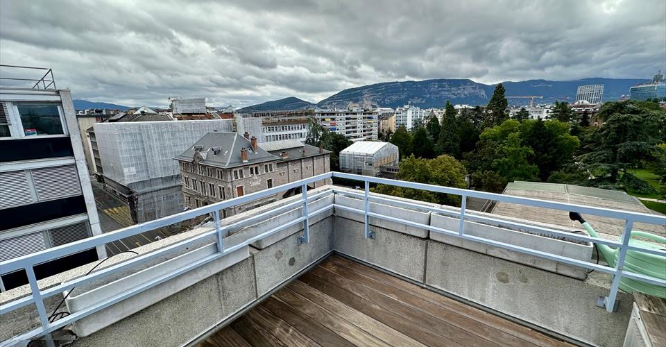 Квартира в Женеве, Швейцария, 106 м² - фото 5