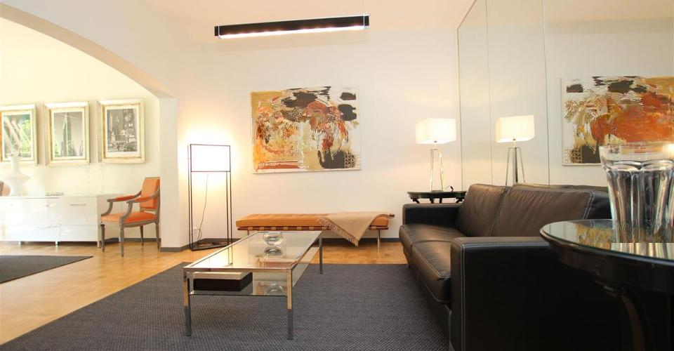 Квартира в Женеве, Швейцария - фото 5