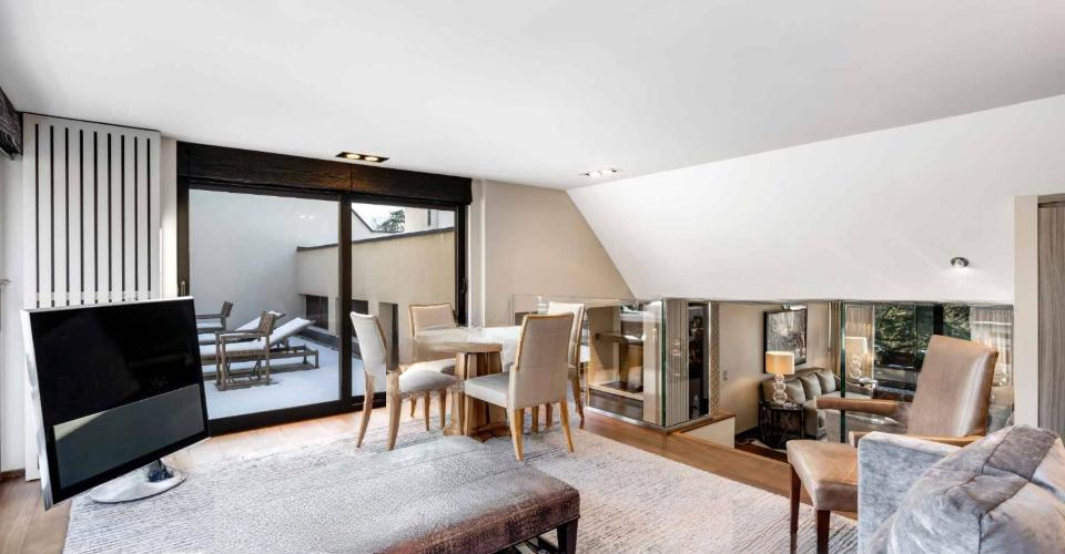 Квартира в Женеве, Швейцария, 151 м² - фото 5