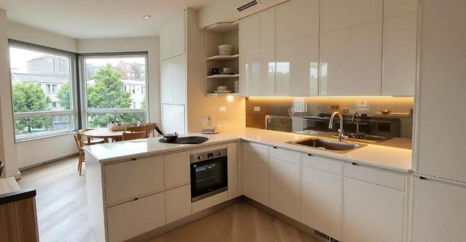 Квартира в Женеве, Швейцария, 206 м² - фото 5