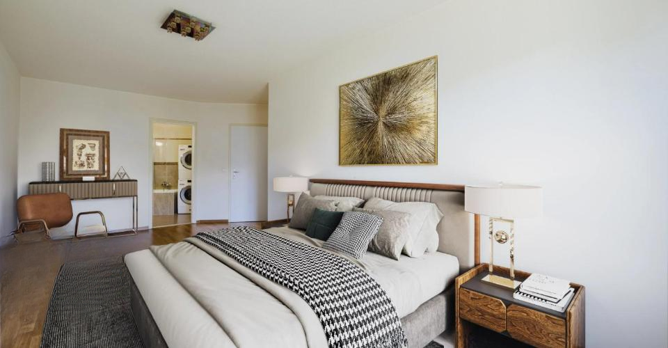 Квартира в Женеве, Швейцария, 157 м² - фото 5