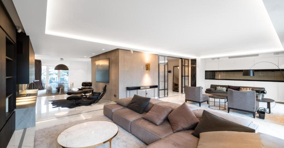 Квартира в Женеве, Швейцария, 366 м² - фото 5