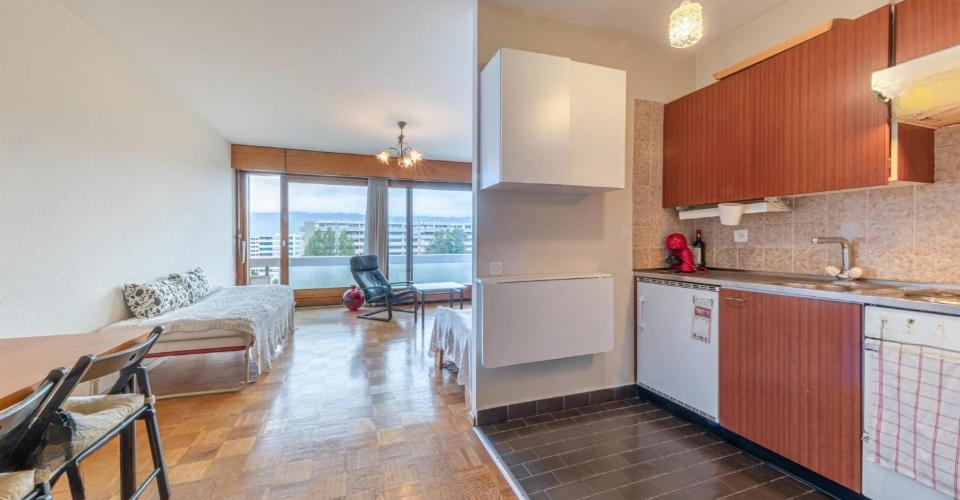 Квартира в Женеве, Швейцария, 36 м² - фото 5