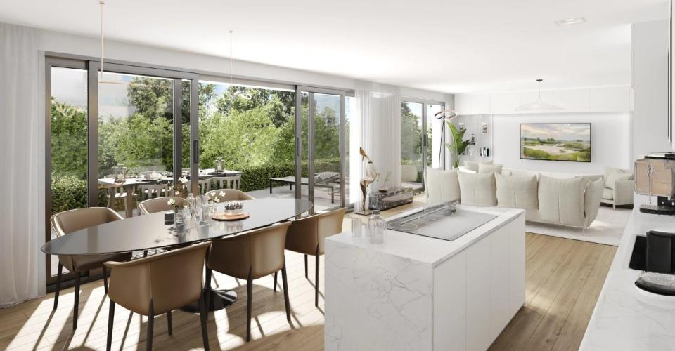 Квартира в Женеве, Швейцария, 108 м² - фото 5