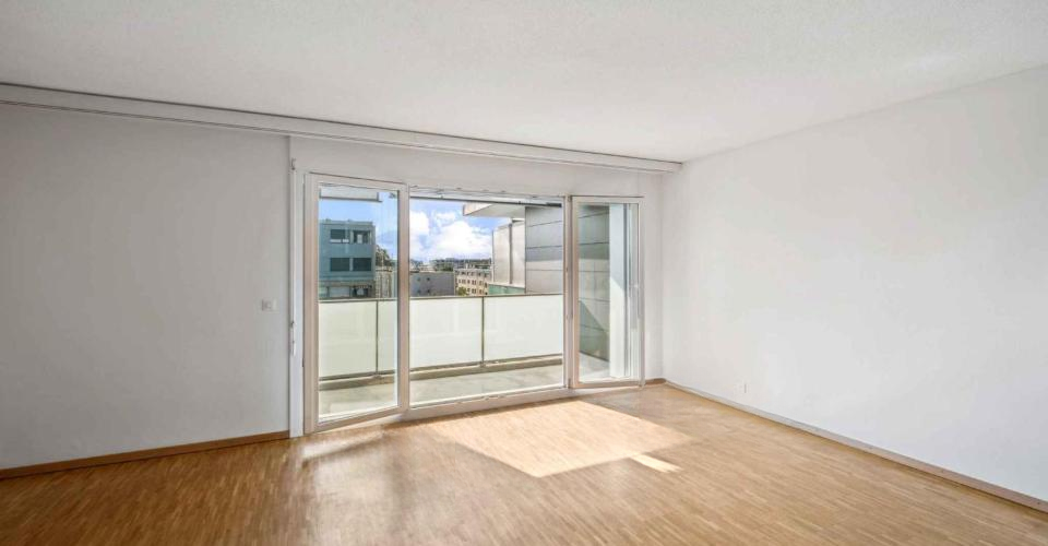 Квартира в Женеве, Швейцария, 93 м² - фото 5