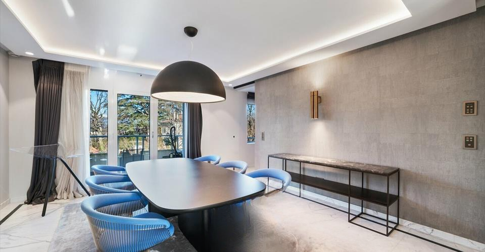 Квартира в Женеве, Швейцария, 393 м² - фото 5