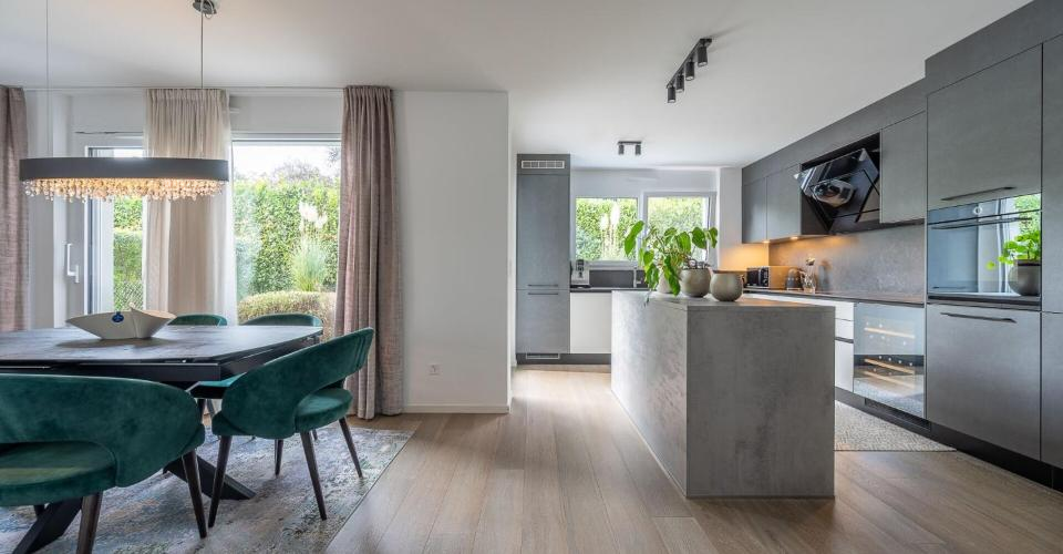 Квартира в Женеве, Швейцария - фото 5