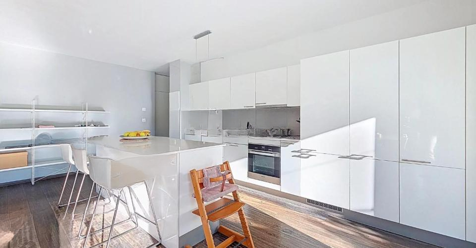 Квартира в Женеве, Швейцария, 124 м² - фото 5