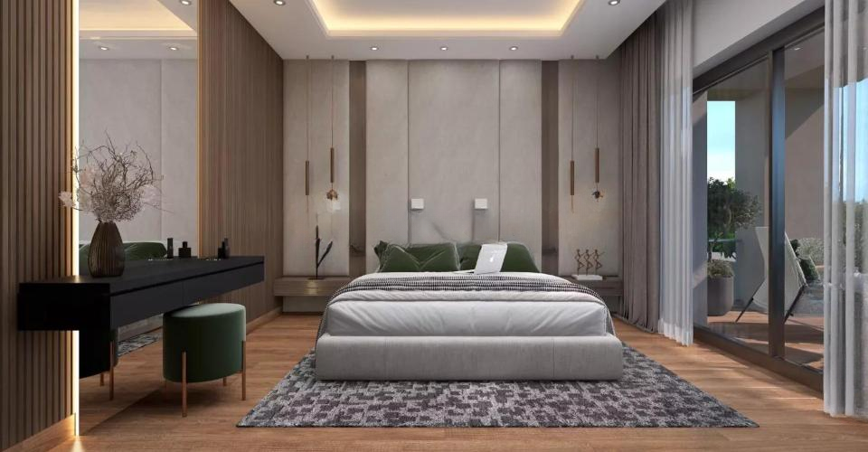 Квартира в Женеве, Швейцария, 150 м² - фото 5